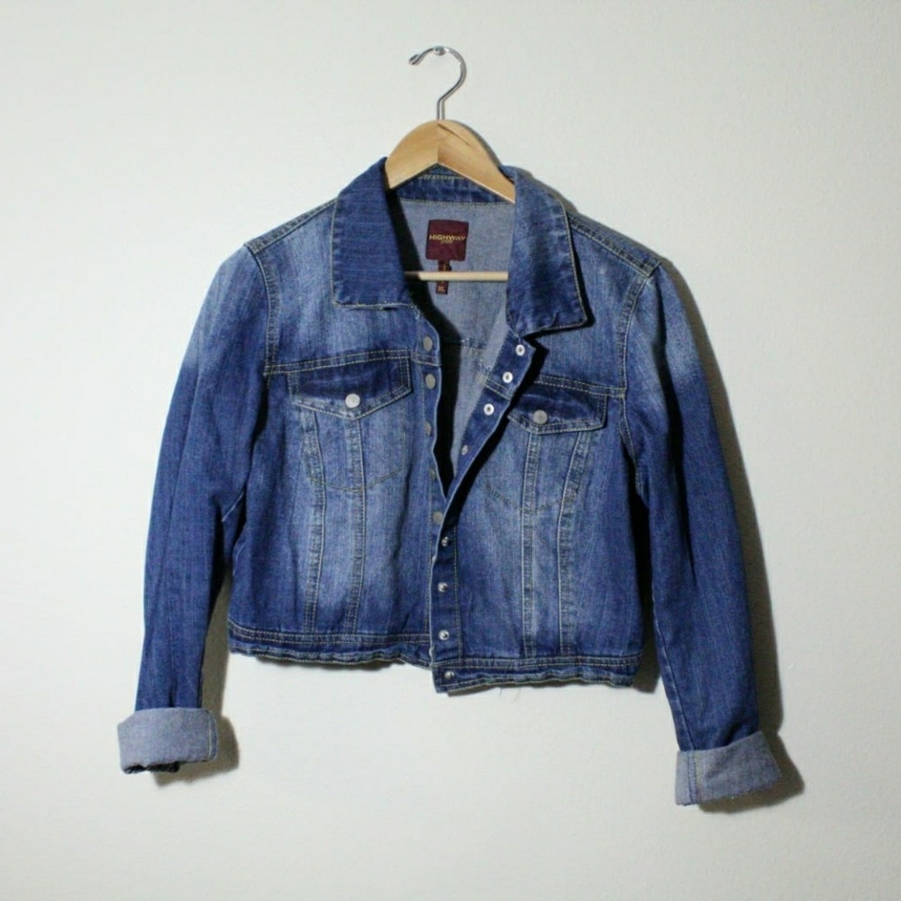 Highway jeans denim jacket
